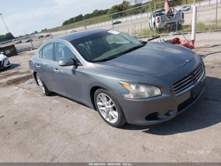 NISSAN NISSAN MAXIMA 3.5 SV