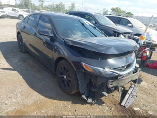 CHEVROLET CHEVROLET MALIBU LT