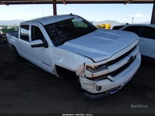 CHEVROLET CHEVROLET SILVERADO 1500 2LT