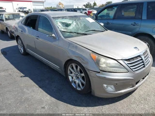 HYUNDAI HYUNDAI EQUUS SIGNATURE