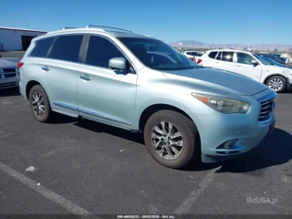 INFINITI INFINITI JX35