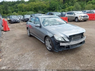 MERCEDES-BENZ MERCEDES-BENZ E 550 4MATIC