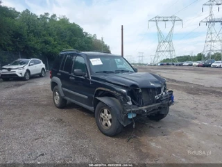 JEEP JEEP LIBERTY SPORT