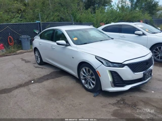 CADILLAC CADILLAC CT5 PREMIUM LUXURY