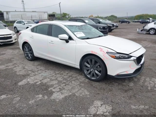 MAZDA MAZDA MAZDA6 TOURING