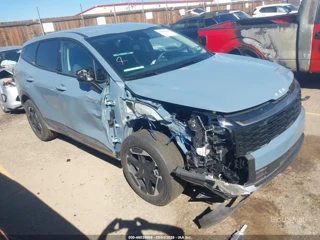 KIA KIA SPORTAGE HYBRID S
