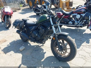 HONDA HONDA CMX500