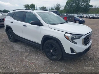 GMC TERRAIN SLE