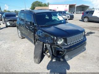 JEEP JEEP RENEGADE LATITUDE FWD