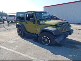 JEEP JEEP WRANGLER X