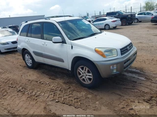 TOYOTA TOYOTA RAV4