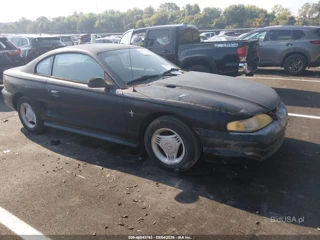 FORD FORD MUSTANG