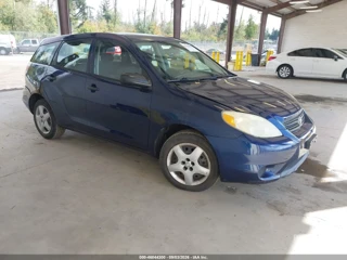 TOYOTA TOYOTA MATRIX