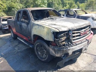 GMC SIERRA 1500 SLE1