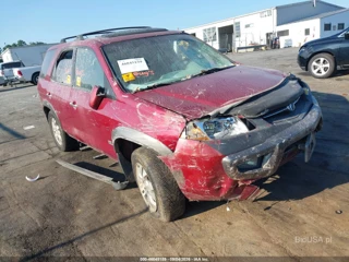 ACURA ACURA MDX