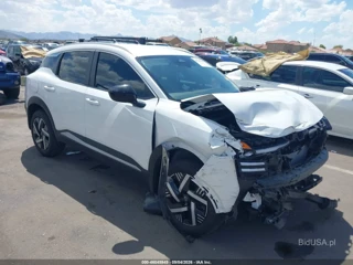 NISSAN NISSAN KICKS SV