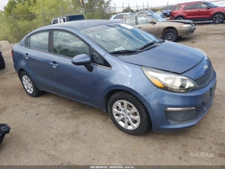 KIA KIA RIO LX