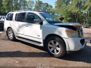 NISSAN NISSAN ARMADA LE
