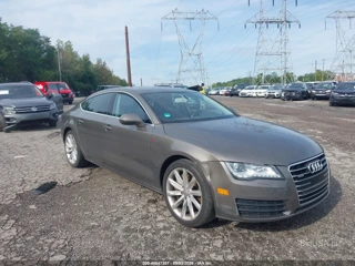 AUDI AUDI A7 PREMIUM