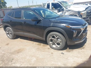 CHEVROLET CHEVROLET TRAX FWD LT