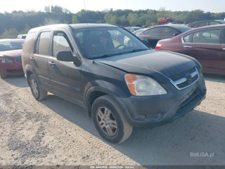 HONDA HONDA CR-V EX