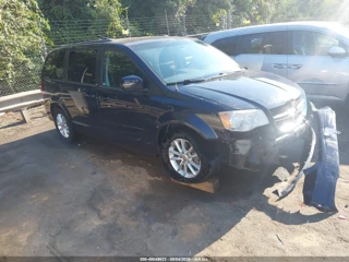DODGE DODGE GRAND CARAVAN SXT