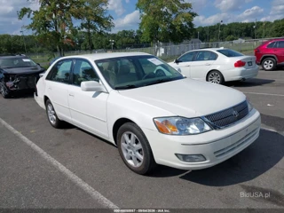 TOYOTA TOYOTA AVALON XLS