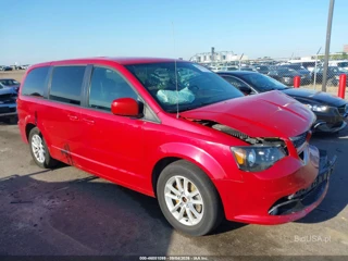 DODGE DODGE GRAND CARAVAN R/T