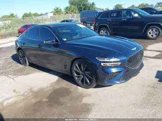 GENESIS GENESIS G70 3.3T RWD