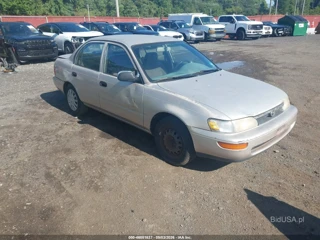 TOYOTA TOYOTA COROLLA