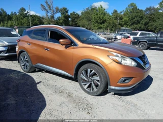 NISSAN NISSAN MURANO PLATINUM
