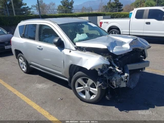JEEP JEEP COMPASS LATITUDE