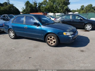 TOYOTA TOYOTA COROLLA LE