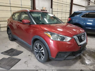 NISSAN NISSAN KICKS SV