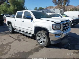 GMC SIERRA 1500 SLT