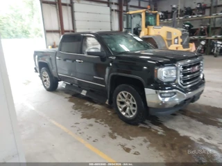 GMC SIERRA 1500 SLT