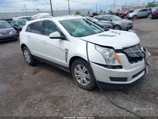 CADILLAC CADILLAC SRX LUXURY COLLECTION