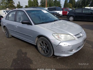 HONDA HONDA CIVIC EX