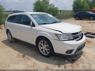 DODGE DODGE JOURNEY SXT
