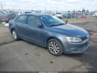 VOLKSWAGEN VOLKSWAGEN JETTA 2.5L SE