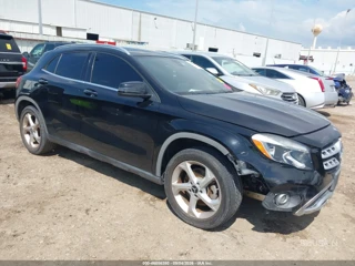 MERCEDES-BENZ MERCEDES-BENZ GLA