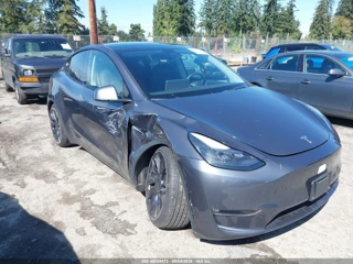 TESLA TESLA MODEL Y PERFORMANCE DUAL MOTOR ALL-WHEEL DRIVE