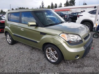 KIA KIA SOUL +