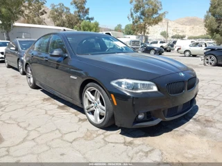 BMW 550I