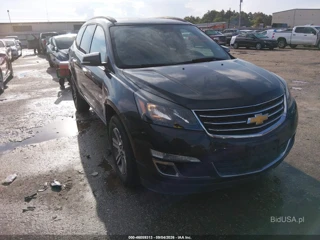 CHEVROLET CHEVROLET TRAVERSE 1LT