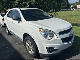 CHEVROLET CHEVROLET EQUINOX LS