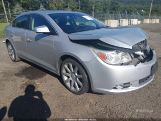 BUICK BUICK LACROSSE CXS