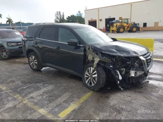 NISSAN NISSAN PATHFINDER SL FWD