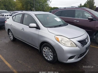 NISSAN NISSAN VERSA 1.6 SV