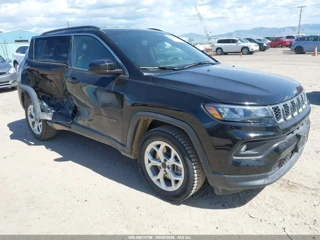 JEEP JEEP COMPASS LATITUDE 4X4